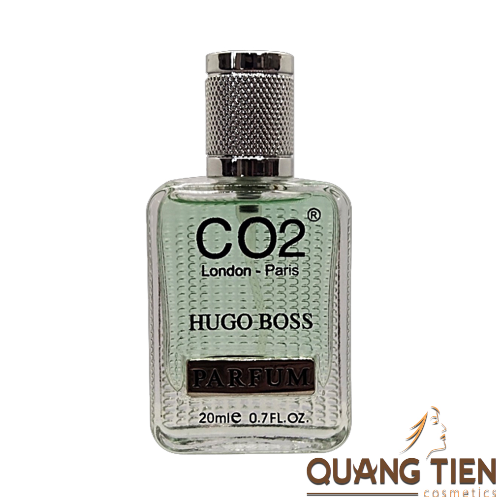 Nước Hoa Nam CO2 Hugo Boss Eau De Perfume 20ml